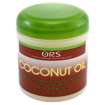 ORS Coconut Oil 156g